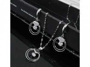 Trang sức theo bộ, ko rỉ, bảo hành vĩnh viễn