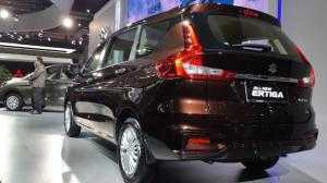 Bán xe suzuki New Ertiga, bản đẹp 2018 giá cực tốt 2018