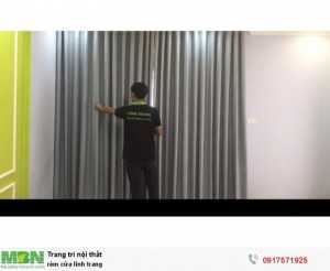 Rèm cửa Linh Trang