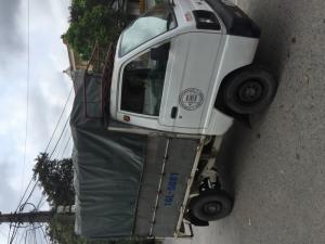 Cần bán xe 5 tạ suzuki đời 2007 đang sử dụng