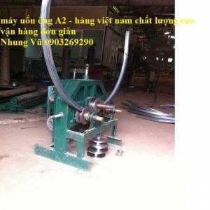 Máy Uốn Ống A2 - 63 Mm , Máy Uốn Ống Hàn Việt Inox A2, Ba4-76 Mm, A2-2hp, A2phi 16 -63)