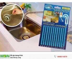 Que thông cống