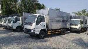 isuzu 2.2 tấn euro4 đỉnh cao công nghệ sạch