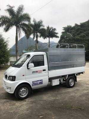 Xe tải Thái Lan 900kg - đóng thùng theo yêu cầu khách hàng