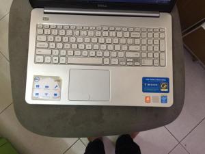 Dell Inspiron 7537 8GB 500GB INTELHD I5-4200U