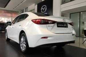Bán xe Mazda 3 Sedan 1.5L Trả trước 66tr nhận xe