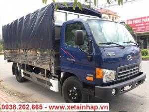 Xe tải Hyundai HD800 8 tấn