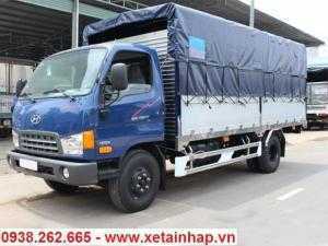 Xe tải Hyundai HD800 8 tấn