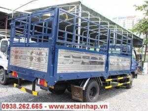 Xe tải Hyundai HD800 8 tấn