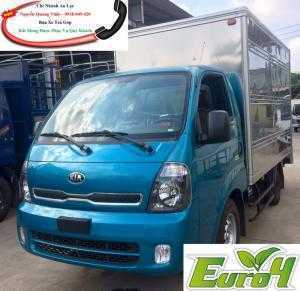 Xe tải kia 2018 , xe vô thành phố , bán xe trả góp