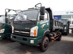 Xe ben 4.5 tấn TMT Cửu Long 2 cầu KC6644D2