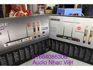 Micro shure ugx10ii nhập khẩu