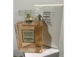 Coco Mademoiselle hàng test