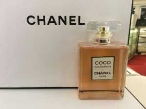 Coco Mademoiselle hàng test