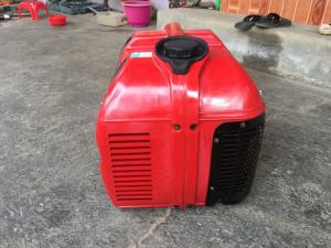 Máy phát điện shindaiwa Nội địa nhật bản Phát điện 220v/900w Anh em có nhu cầu alo nhé