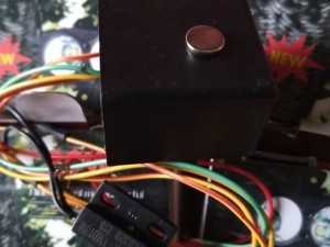 IC lên ga máy tự khởi động cho xe số