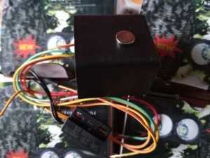 IC lên ga máy tự khởi động cho xe số