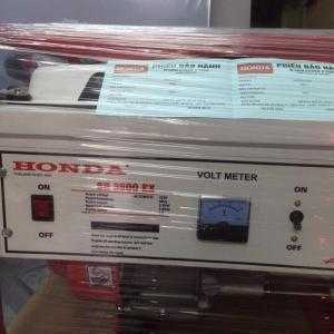 Máy phát điện Honda SH9500-8.0kw Thailand chính hãng giá bao nhiêu?