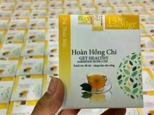 Trà Tăng Cân Hoàn Hồng Chi