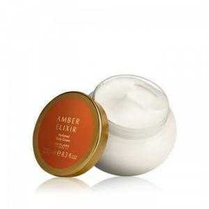Kem dưỡng thể nước hoa Oriflame 32338 dưỡng ẩm - Amber Elixir Perfumed