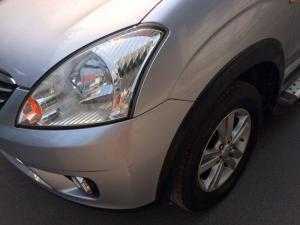 Cần bán xe Mitsubishi Zinger 2010 số sàn màu bạc, xe cọp