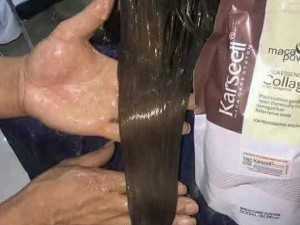 Ủ tóc Collagen