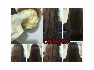 Ủ tóc Collagen