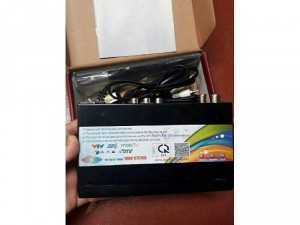 ĐầuKTS DVB-T2 bắt dc 40-70 kênh