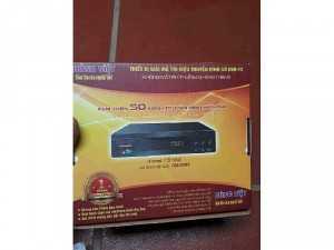 ĐầuKTS DVB-T2 bắt dc 40-70 kênh