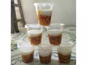 Chè bưởi gia truyền