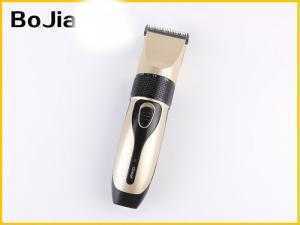 Bộ Tông Đơ Cắt Tóc BoJia kèm 2 kéo cắt kéo tỉa tặng áo choàng cắt tóc