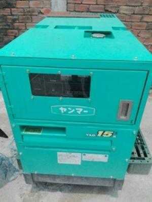 Máy phát điện 15Kva 1 pha giá rẻ tại Quảng Ninh
