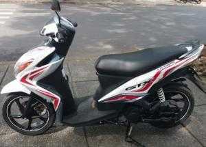 Yamaha Luvias GTX 2k14 trắng-xám mới 95% xe đẹp máy êm nguyên zin xe máy mạnh chạy nhe vọt lợi xăng