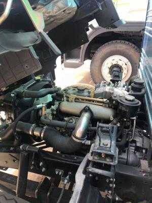 Giảm giá, bán xả xe tải Euro 2 để chờ euro4, xe tải 1.2t, 1.4t...máy ISUZU, bảo hành 3 năm