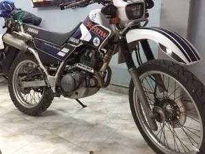 Bán xe cào cào SEROW 225CC- xe đẹp