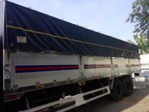 HIno FL mui bạc 16 tấn