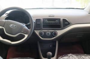 Kia ĐẮK LẮK bán Kia MORNING 2019 mới 100%, chỉ 100tr giao xe ngay