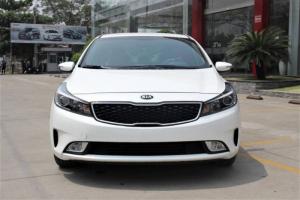 Kia ĐẮK LẮK bán Kia CERATO BASE 2018 mới 100%, chỉ 200tr giao xe ngay