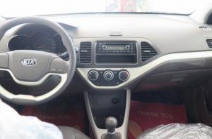 Kia ĐẮC LẮK bán Kia MORNING EXMT 2019 mới 100%, chỉ 100tr giao xe ngay