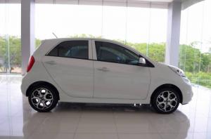 Kia ĐẮK LẮK bán Kia MORNING SIMT 2018 mới 100%, chỉ 150tr giao xe ngay