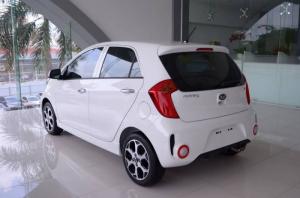 Kia ĐẮK LẮK bán Kia MORNING SIMT 2018 mới 100%, chỉ 150tr giao xe ngay