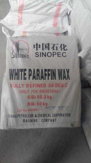 Paraffin Wax (58/60)