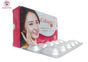 Collagen C Plus hộp vỉ 30 viên