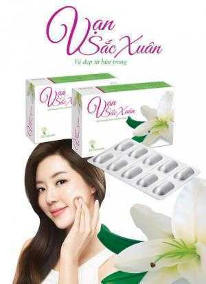 Vạn Sắc Xuân Bổ Sung Estrogen Tự Nhiên