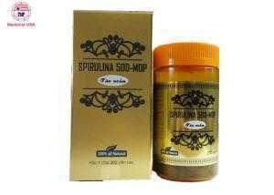 Spirulina 500 MDP - Tảo xoắn