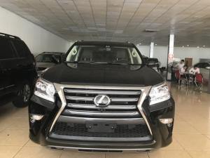 Bán Lexus GX460 sản xuất 2018,nhập mỹ mới 100%,bản full option,xe giao ngay