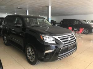 Bán Lexus GX460 sản xuất 2018,nhập mỹ mới 100%,bản full option,xe giao ngay