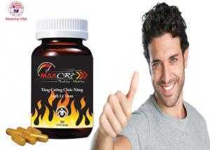 Viên uống tăng cường sinh lý nam MAXCR7