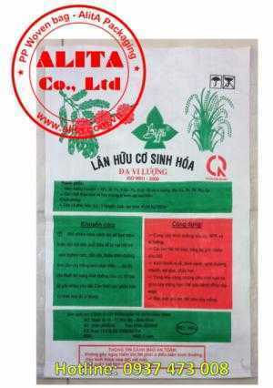 Bao phân bón 25kg