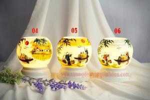 Đèn xông tinh dầu